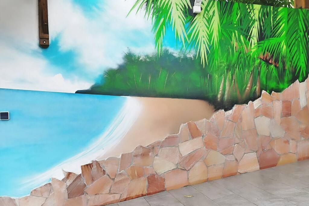 P'Ti Paradise ル・ゴジエ エクステリア 写真